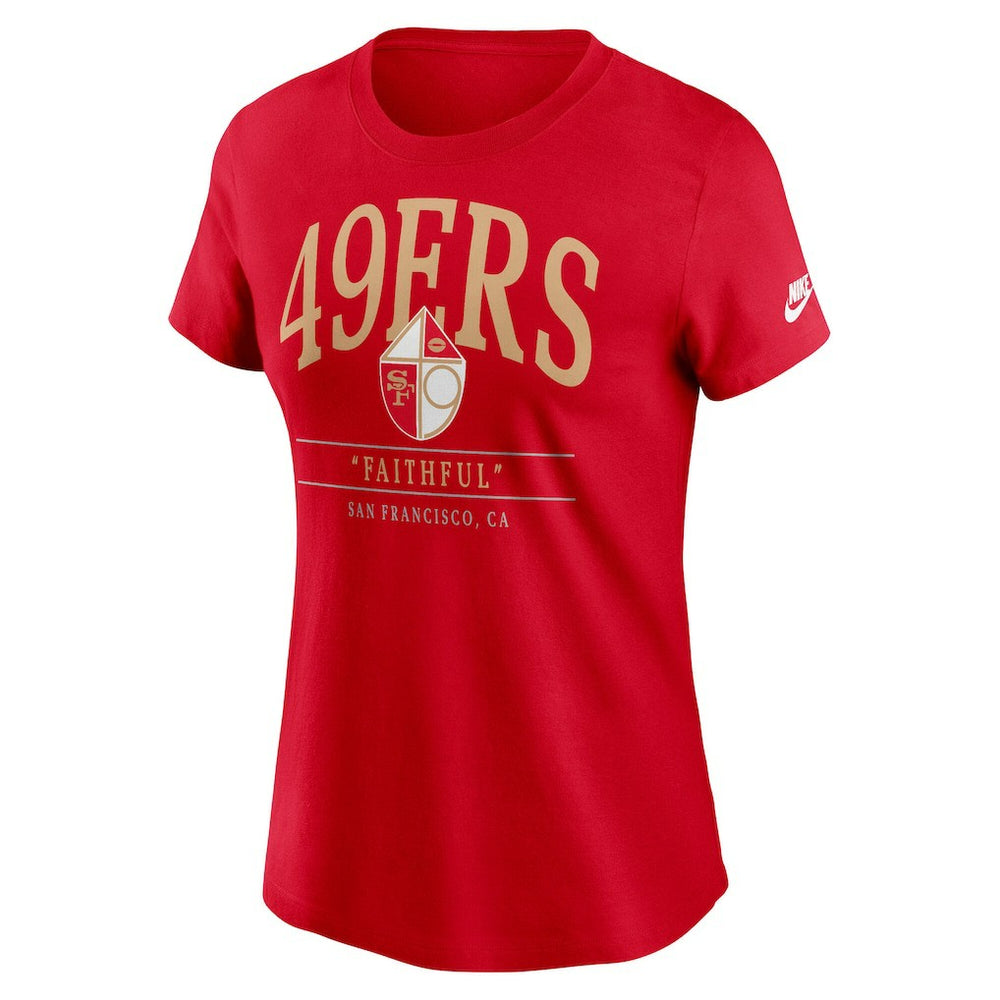 San Francisco 49ers Women's Hometown Local Pack T-Shirt | NFL Near me