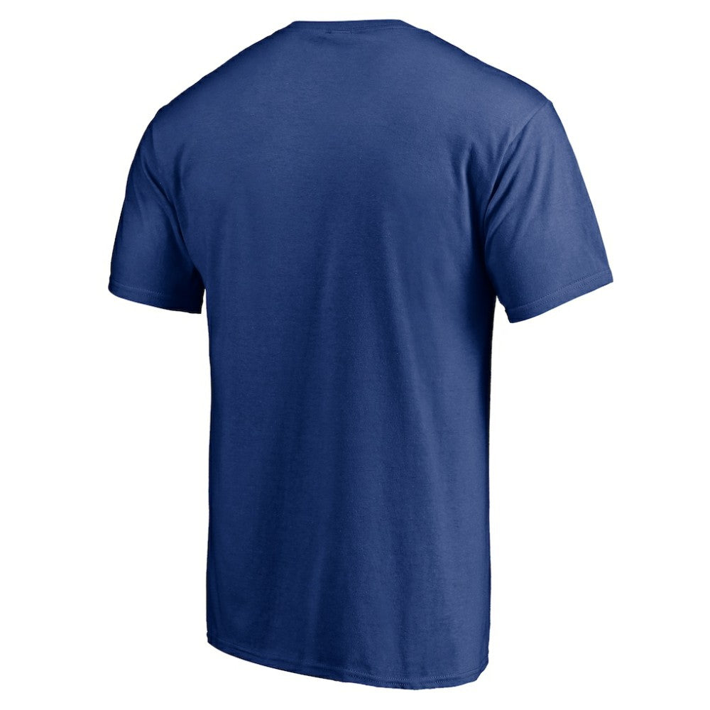 Montreal Canadiens Royal Primary Logo T-Shirt -  NHL T-shirts