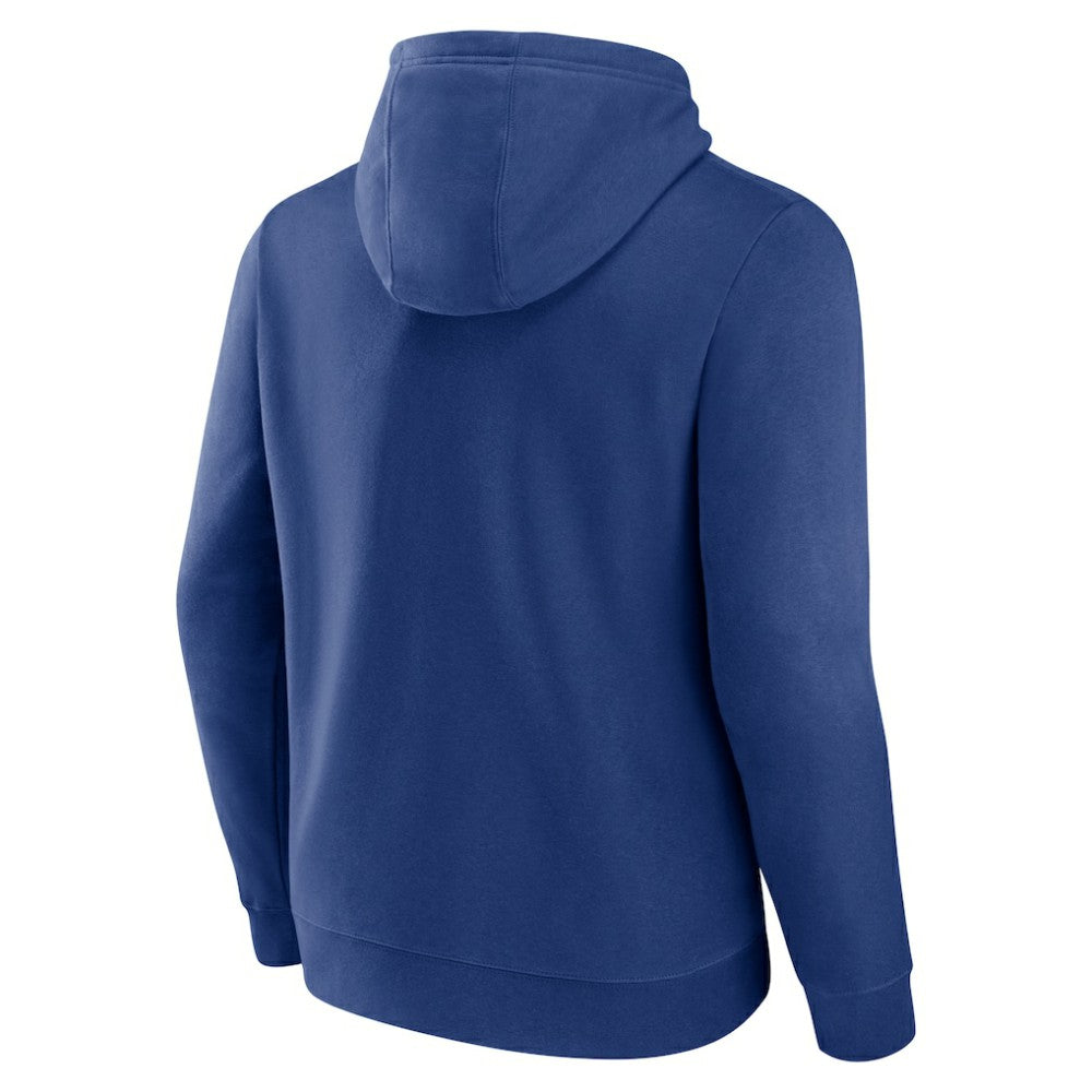 Tampa Bay Lightning Blue Represent Pullover Hoodie -  NHL Hoodies