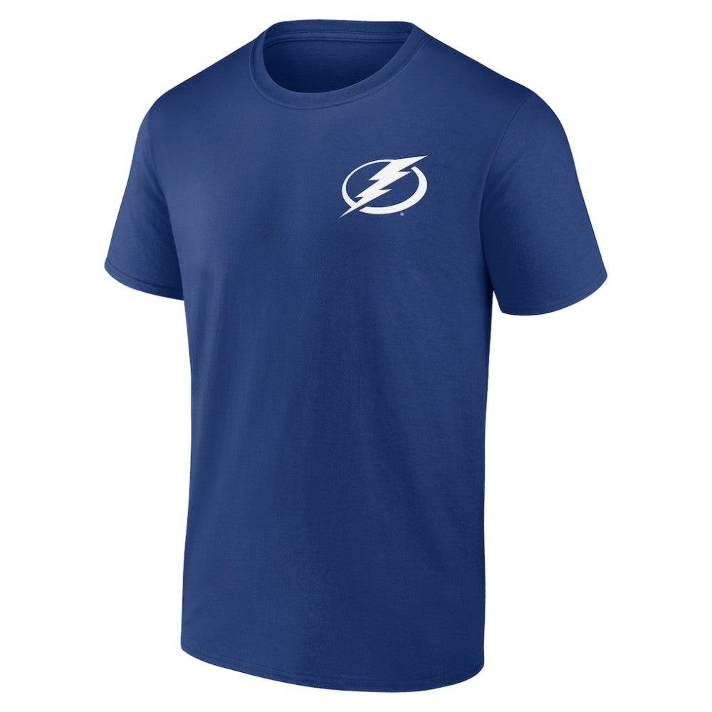 Tampa Bay Lightning Blue Bring It T-Shirt -  NHL T-shirts