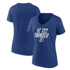 Tampa Bay Lightning Women's Represent T-Shirt -  NHL T-shirts