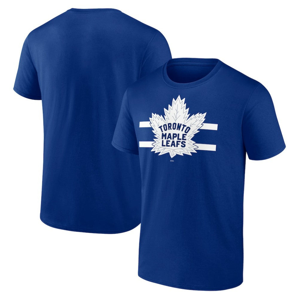 Toronto Maple Leafs Royal Jersey Inspired T-Shirt -  NHL T-shirts