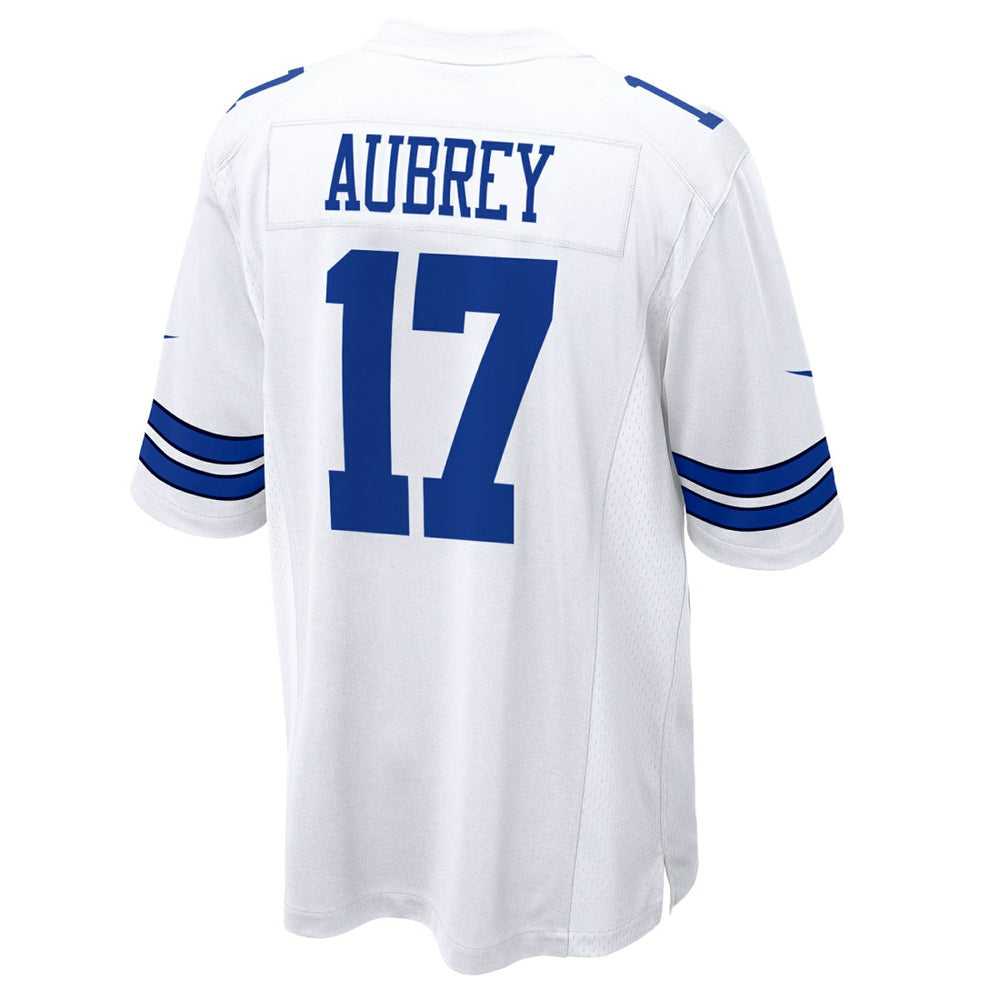 Dallas Cowboys Brandon Aubrey  Game Jersey | NFL New