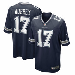 Dallas Cowboys Brandon Aubrey  Team Game Jersey | NFL Outlet