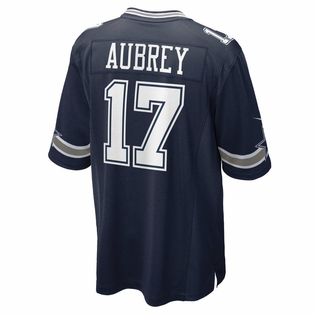 Dallas Cowboys Brandon Aubrey  Team Game Jersey | NFL Outlet