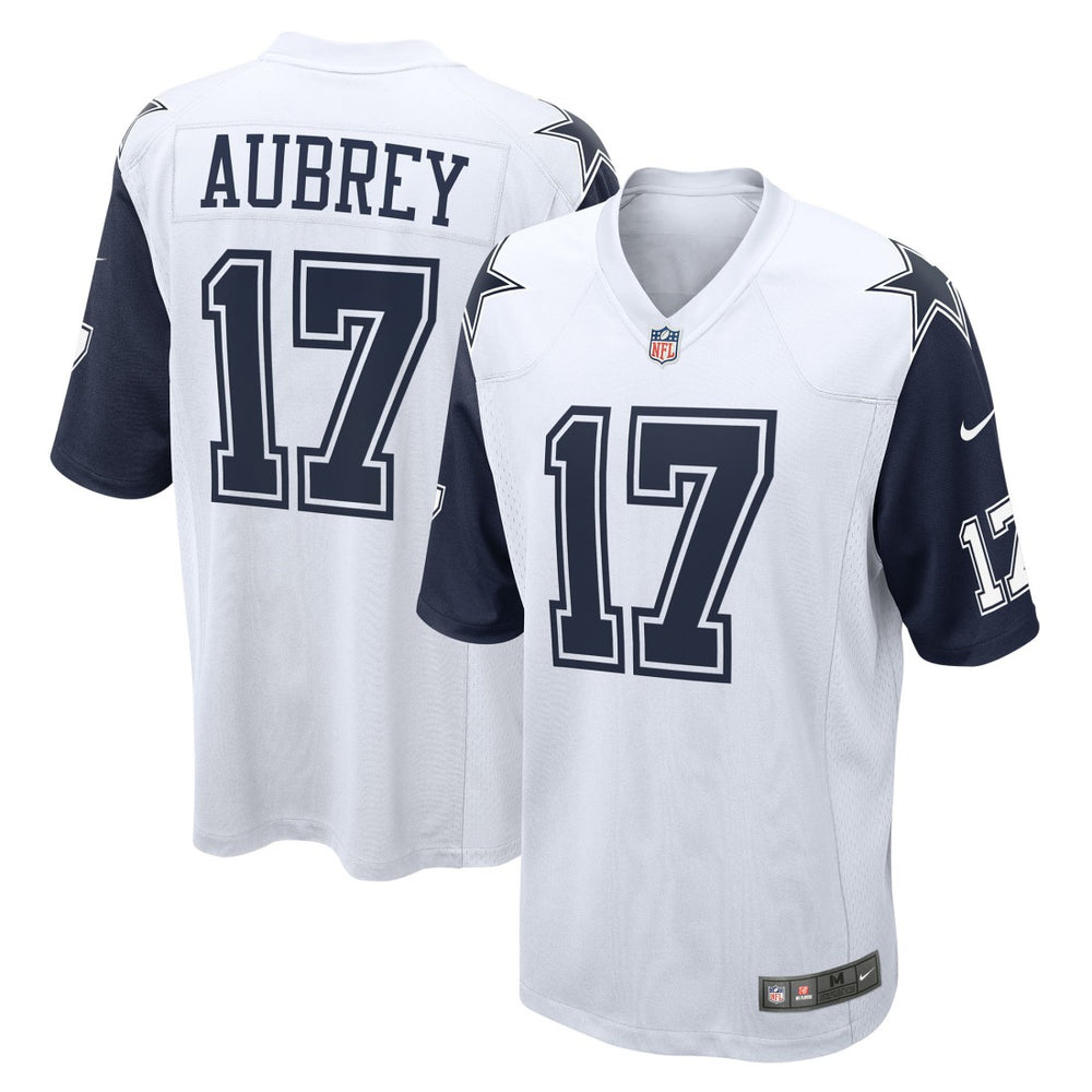 Dallas Cowboys Brandon Aubrey  Alternate Game Team Jersey | NFL Discount