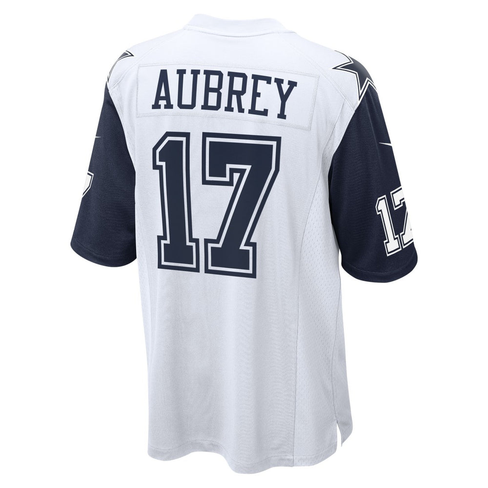 Dallas Cowboys Brandon Aubrey  Alternate Game Team Jersey | NFL Discount