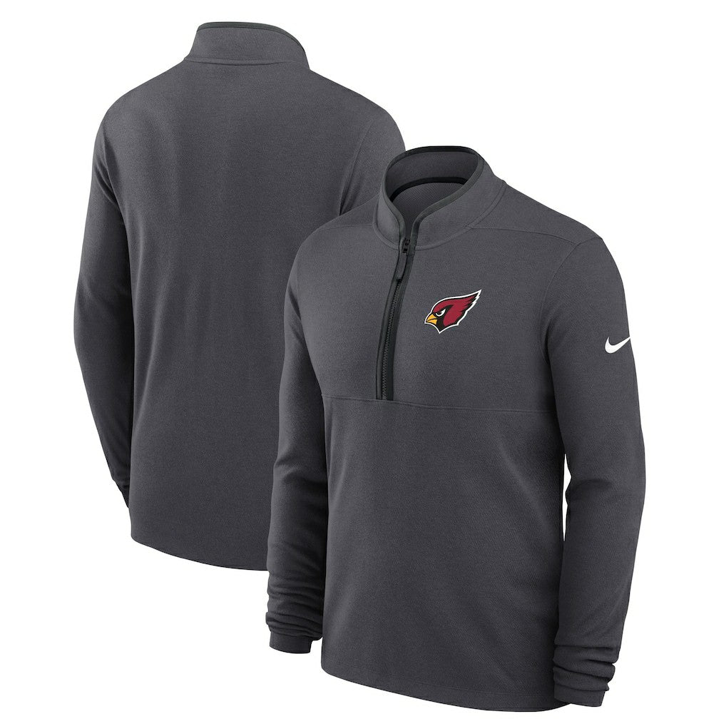 Arizona Cardinals Lightweight Victory Dri-FIT Half-Zip Pullover | NFL Discount