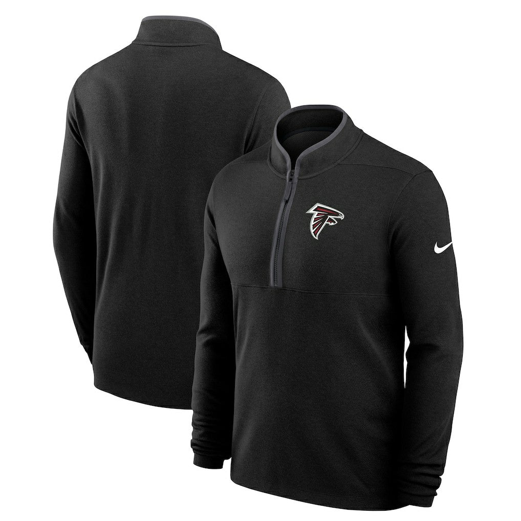 Atlanta Falcons Lightweight Victory Dri-FIT Half-Zip Pullover | NFL Near me
