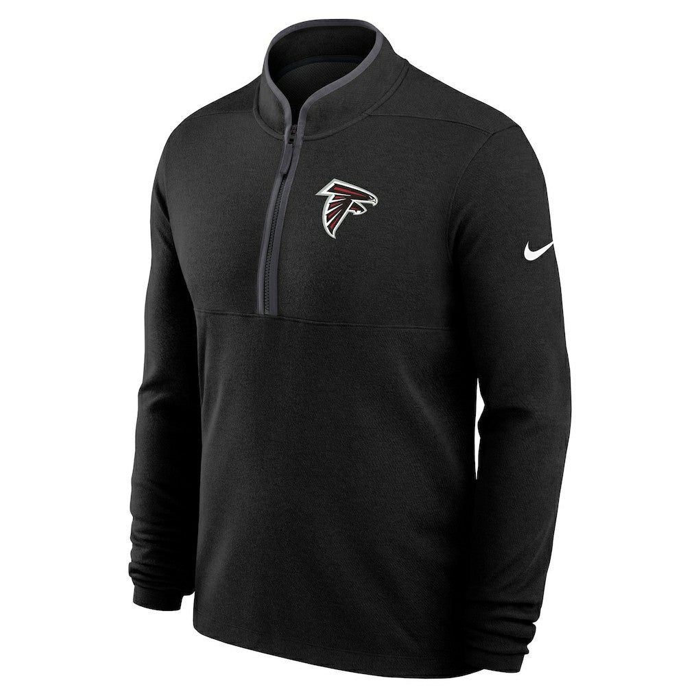 Atlanta Falcons Lightweight Victory Dri-FIT Half-Zip Pullover | NFL Near me