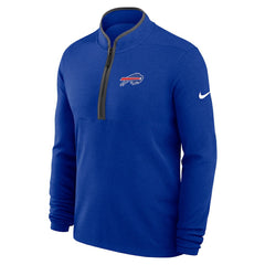 Buffalo Bills Lightweight Victory Dri-FIT Half-Zip Pullover | NFL Online