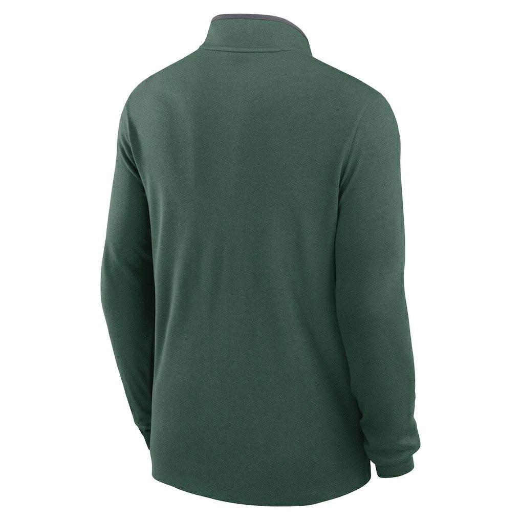 Green Bay Packers Lightweight Victory Dri-FIT Half-Zip Pullover | NFL New