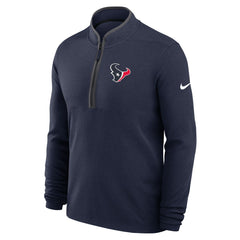 Houston Texans Lightweight Victory Dri-FIT Half-Zip Pullover | NFL New