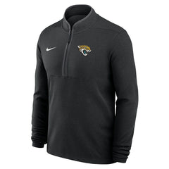 Jacksonville Jaguars Lightweight Victory Dri-FIT Half-Zip Pullover | NFL Sale