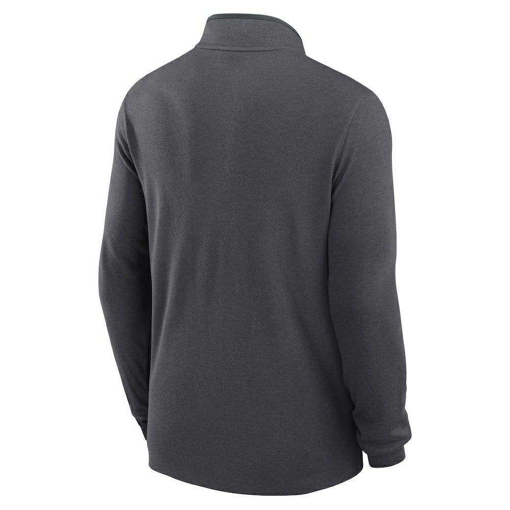 Kansas City Chiefs Lightweight Victory Dri-FIT Half-Zip Pullover | NFL Outlet