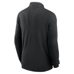 Las Vegas Raiders Lightweight Victory Dri-FIT Half-Zip Pullover | NFL US
