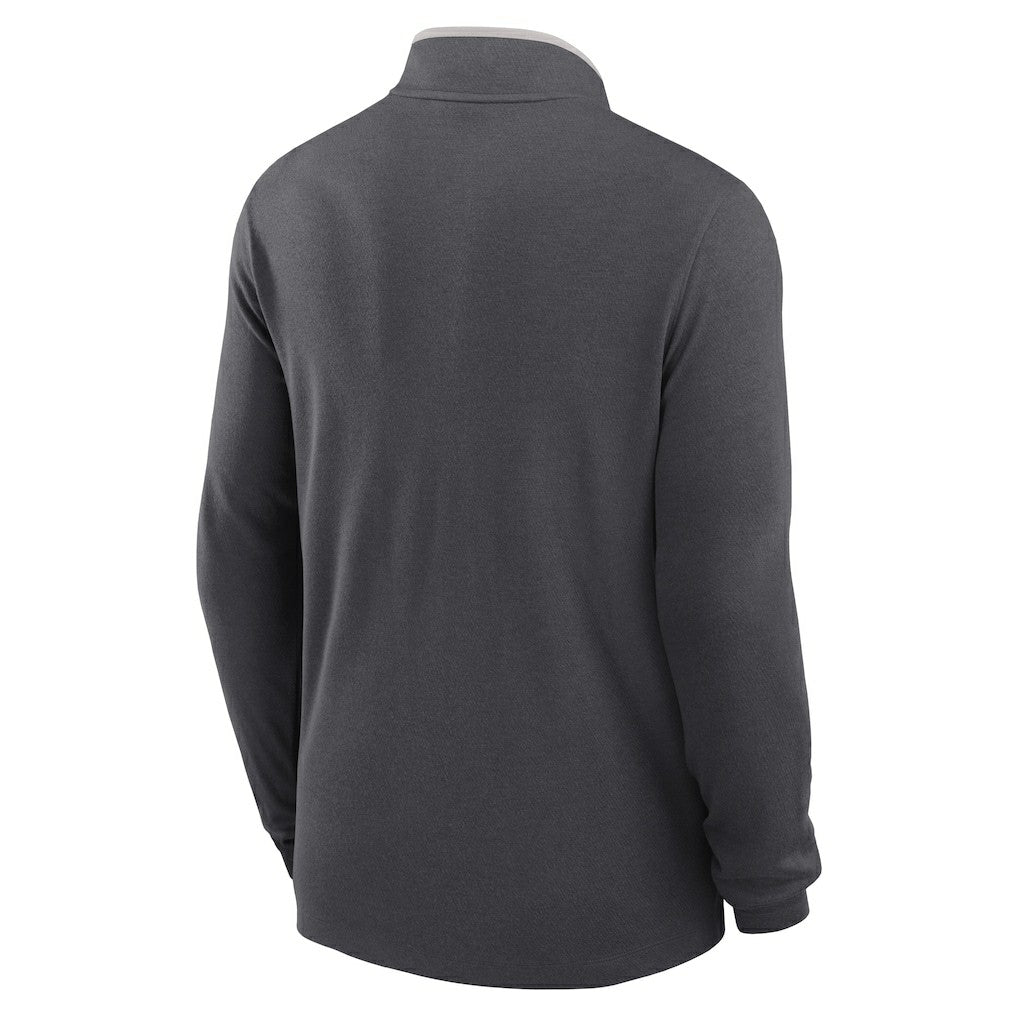 Miami Dolphins Lightweight Victory Dri-FIT Half-Zip Pullover | NFL Online