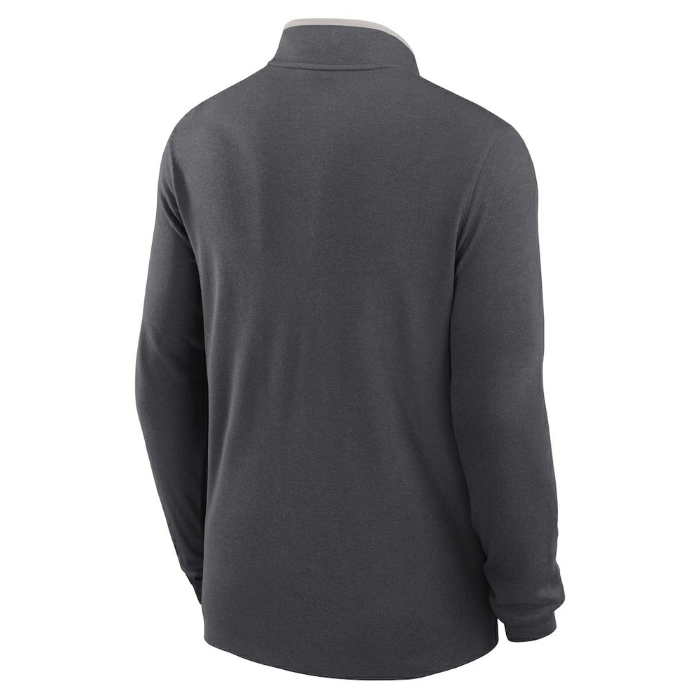Miami Dolphins Lightweight Victory Dri-FIT Half-Zip Pullover | NFL Online