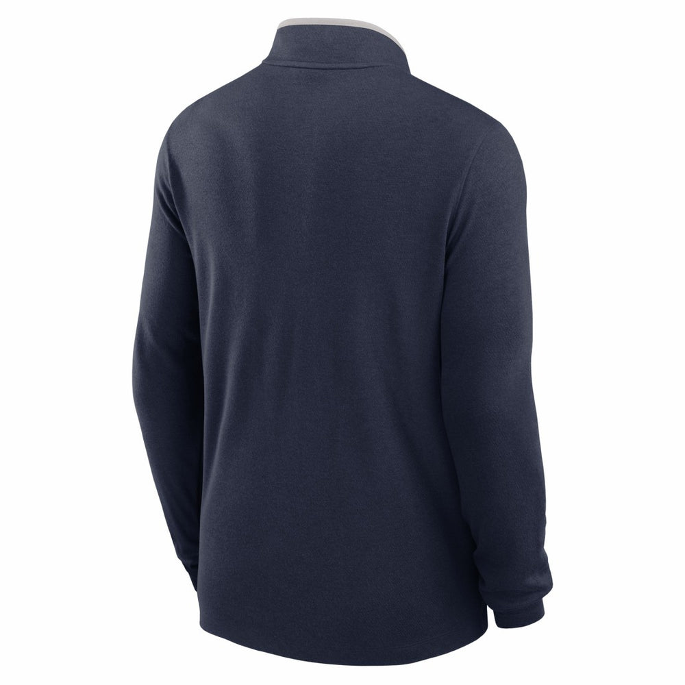 Tennessee Titans Lightweight Victory Dri-FIT Half-Zip Pullover | NFL Discount
