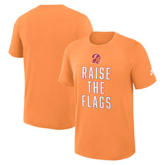 Tampa Bay Buccaneers Rewind Slub Dri-FIT T-Shirt | NFL US