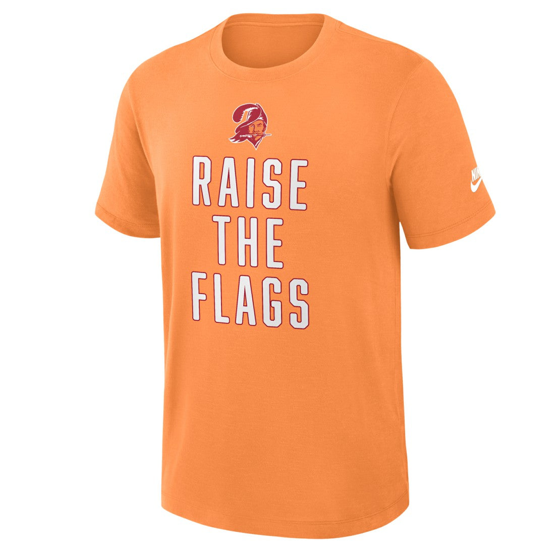 Tampa Bay Buccaneers Rewind Slub Dri-FIT T-Shirt | NFL US