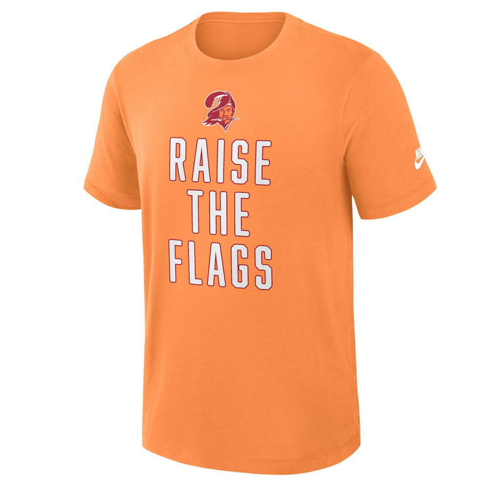 Tampa Bay Buccaneers Rewind Slub Dri-FIT T-Shirt | NFL US