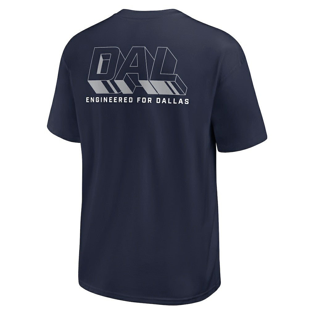 Dallas Cowboys Dominate The Game Essential Max90 T-Shirt | NFL Sale