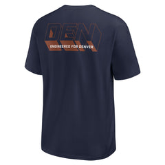 Denver Broncos Dominate The Game Essential Max90 T-Shirt | NFL New