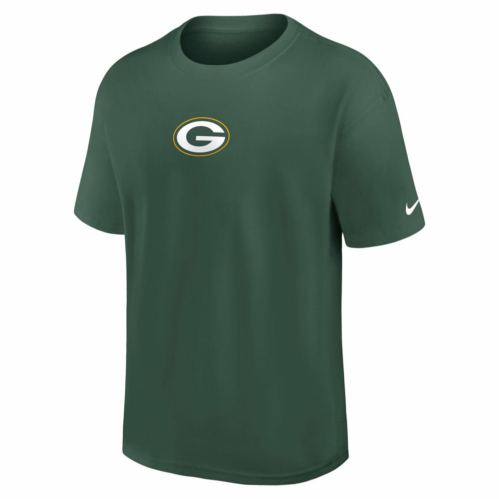 Green Bay Packers Dominate The Game Essential Max90 T-Shirt | NFL Outlet