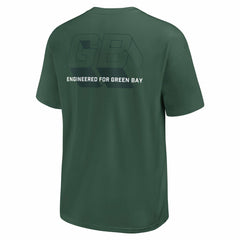 Green Bay Packers Dominate The Game Essential Max90 T-Shirt | NFL Outlet