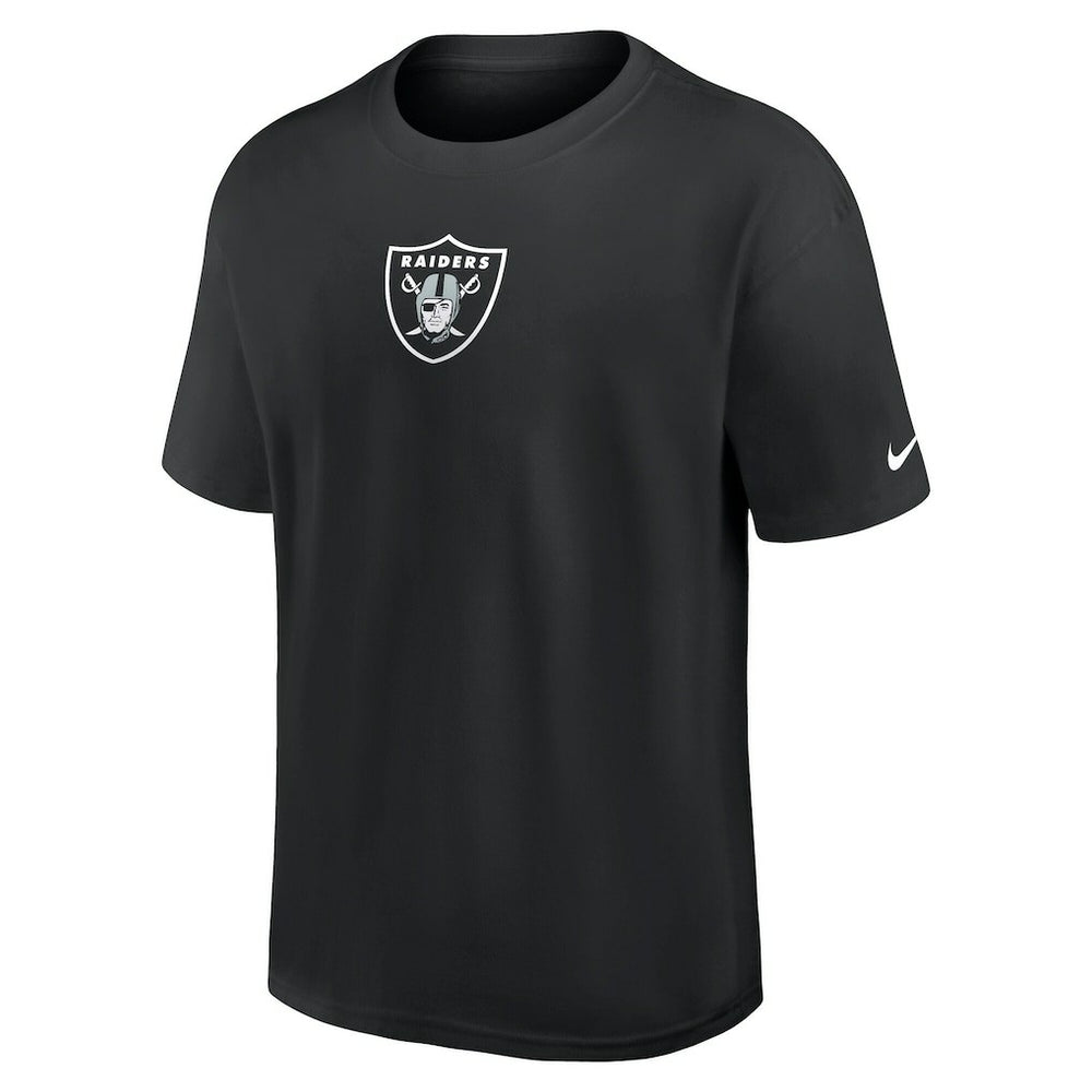 Las Vegas Raiders Dominate The Game Essential Max90 T-Shirt | NFL Sale