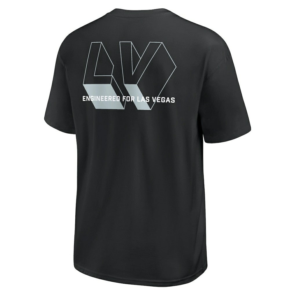 Las Vegas Raiders Dominate The Game Essential Max90 T-Shirt | NFL Sale
