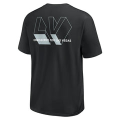 Las Vegas Raiders Dominate The Game Essential Max90 T-Shirt | NFL Sale
