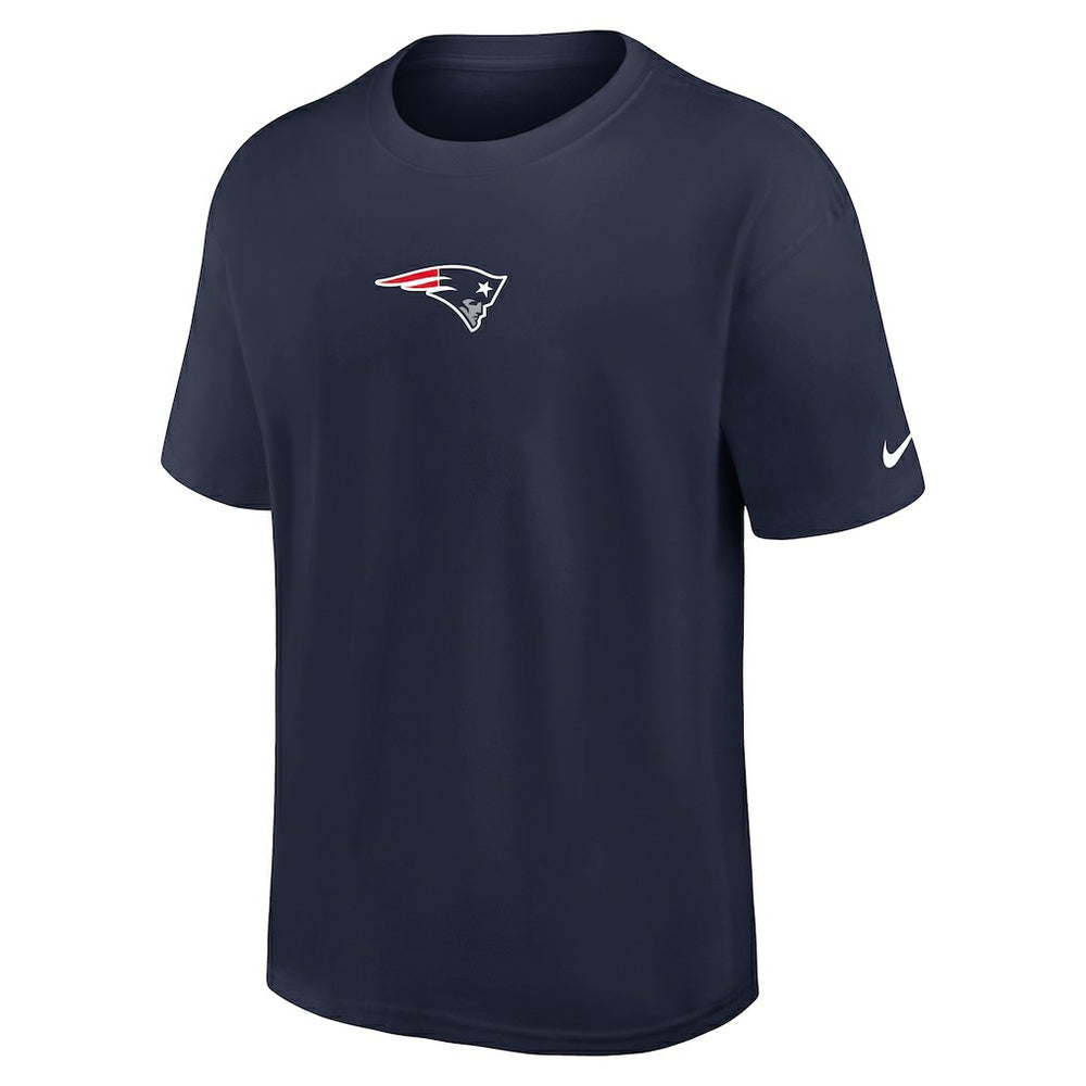 New England Patriots Dominate The Game Essential Max90 T-Shirt | NFL US