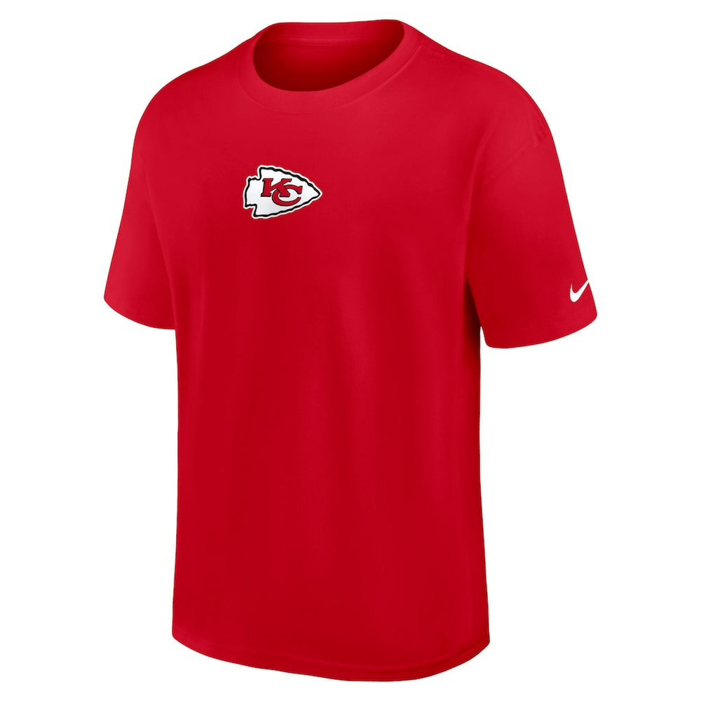 Kansas City Chiefs Dominate The Game Essential Max90 T-Shirt | NFL US
