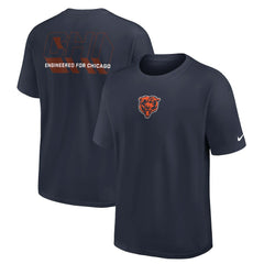 Chicago Bears Dominate The Game Essential Max90 T-Shirt | NFL Discount