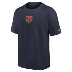 Chicago Bears Dominate The Game Essential Max90 T-Shirt | NFL Discount