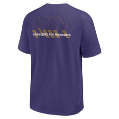 Minnesota Vikings Dominate The Game Essential Max90 T-Shirt | NFL Discount
