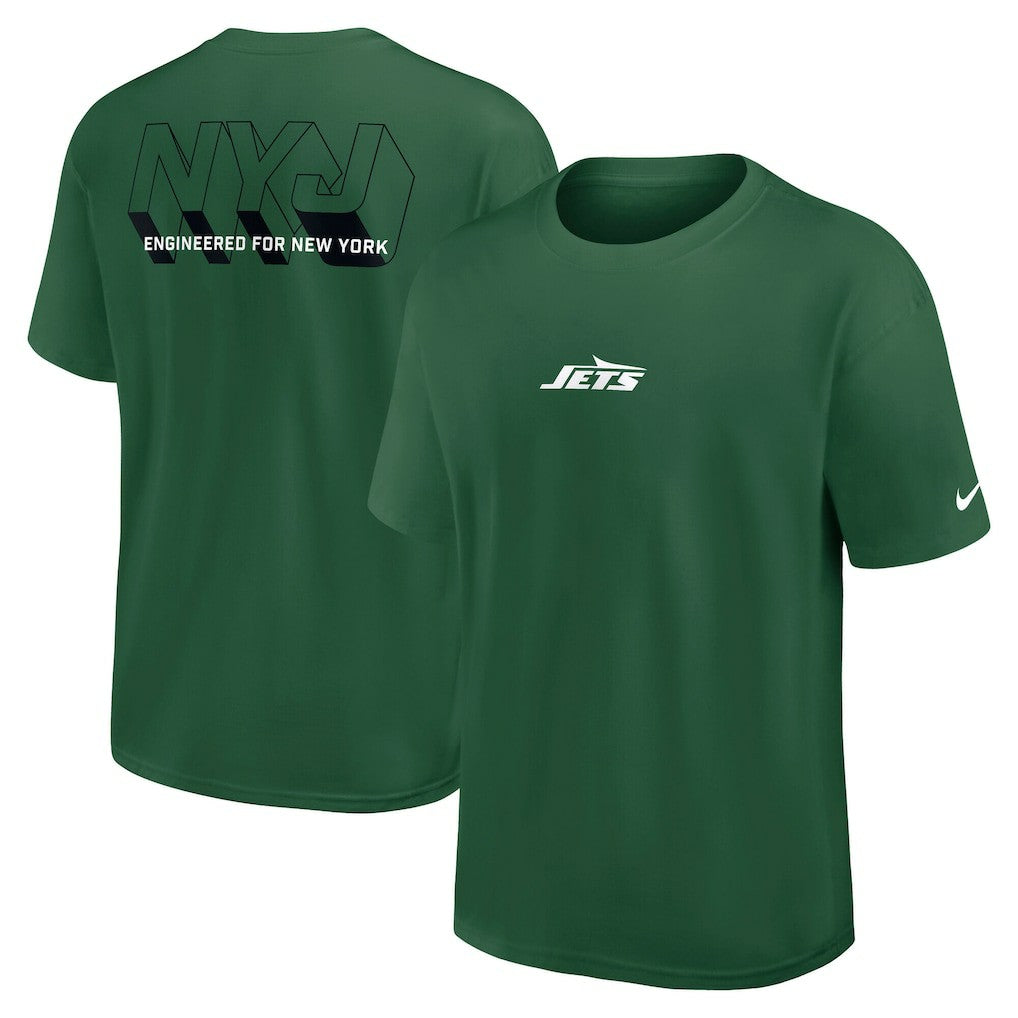 New York Jets Dominate The Game Essential Max90 T-Shirt | NFL Hot