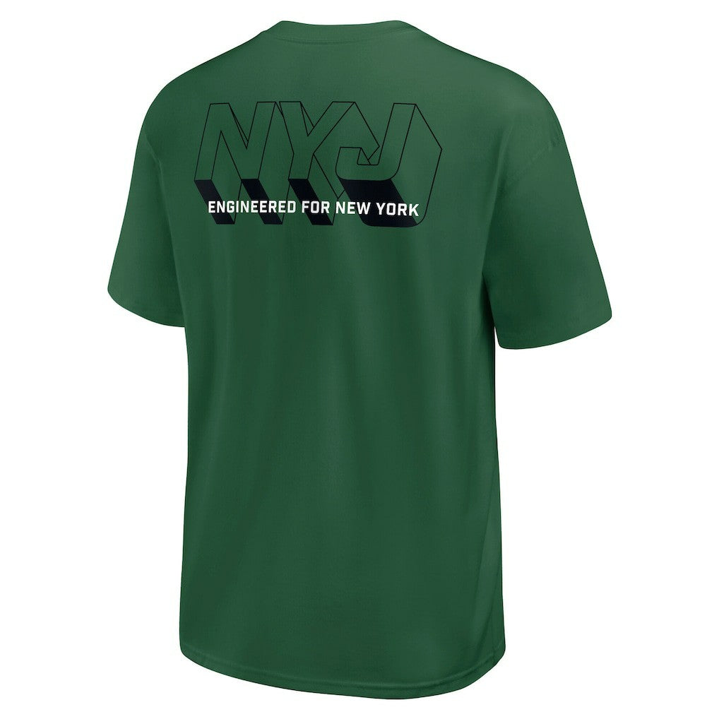 New York Jets Dominate The Game Essential Max90 T-Shirt | NFL Hot