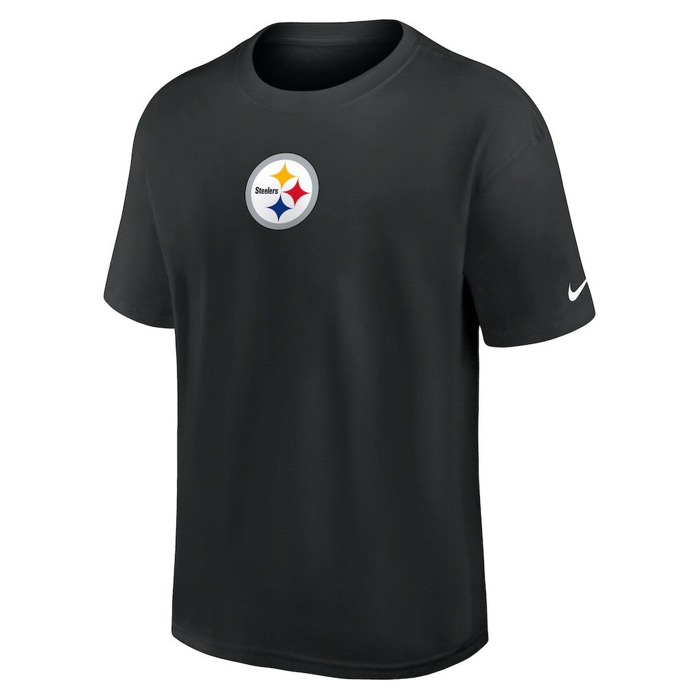 Pittsburgh Steelers Dominate The Game Essential Max90 T-Shirt | NFL Outlet