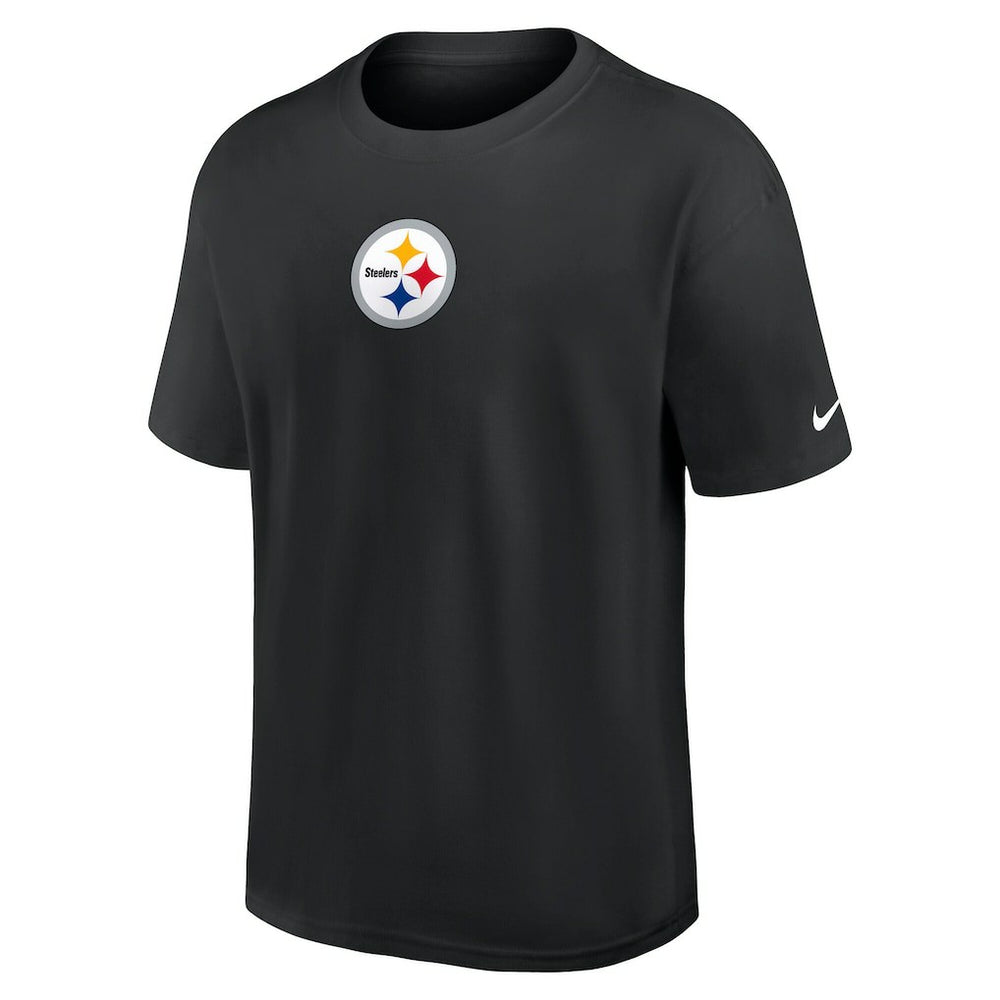 Pittsburgh Steelers Dominate The Game Essential Max90 T-Shirt | NFL Outlet