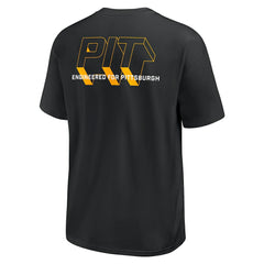Pittsburgh Steelers Dominate The Game Essential Max90 T-Shirt | NFL Outlet