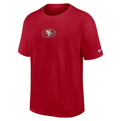 San Francisco 49ers Dominate The Game Essential Max90 T-Shirt | NFL US