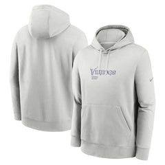 Minnesota Vikings Edge Pack French Terry Club Pullover Hoodie | NFL Discount