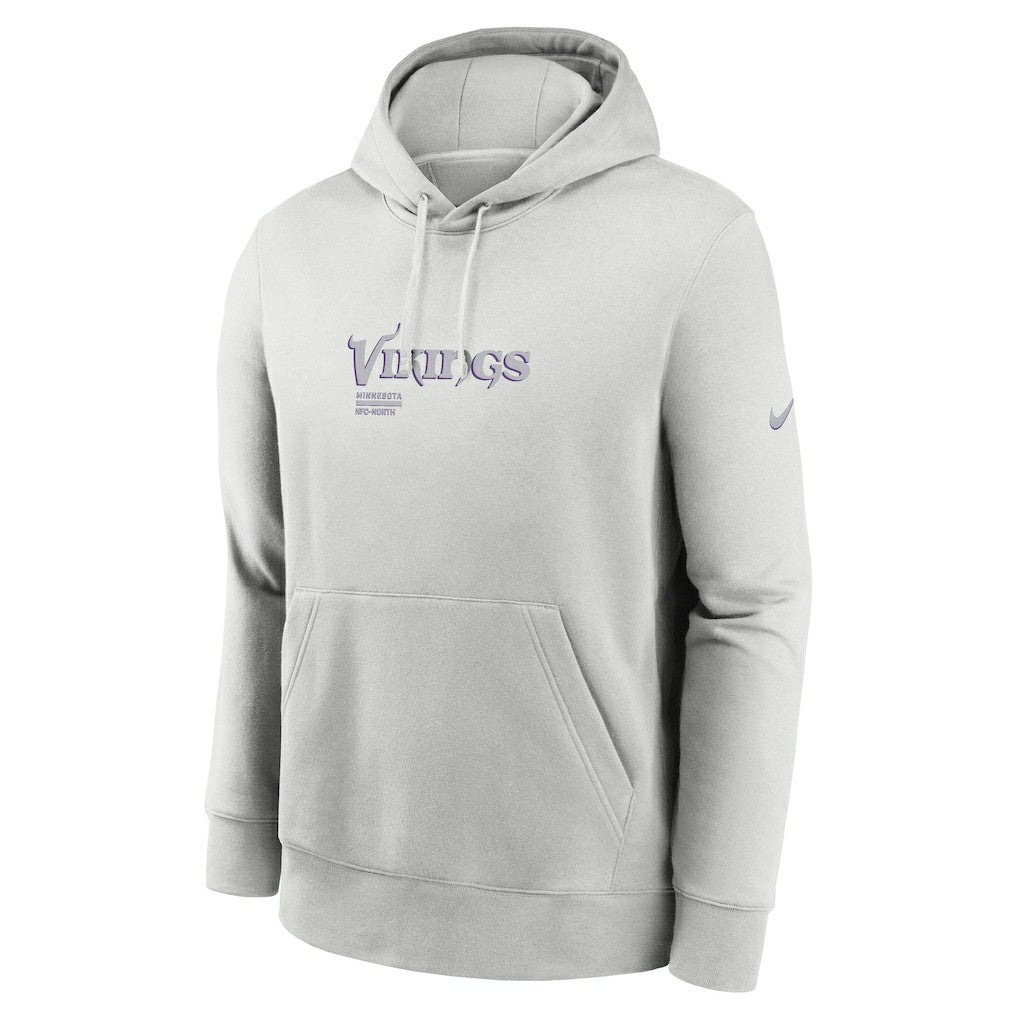 Minnesota Vikings Edge Pack French Terry Club Pullover Hoodie | NFL Discount