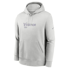 Minnesota Vikings Edge Pack French Terry Club Pullover Hoodie | NFL Discount