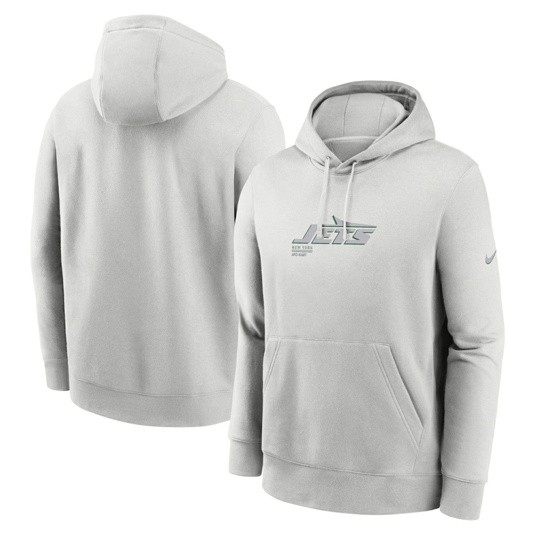 New York Jets Edge Pack French Terry Club Pullover Hoodie | NFL New