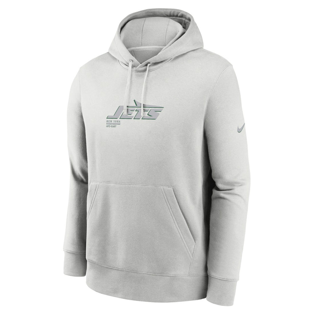 New York Jets Edge Pack French Terry Club Pullover Hoodie | NFL New