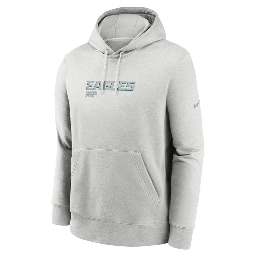 Philadelphia Eagles Edge Pack French Terry Club Pullover Hoodie | NFL Near me